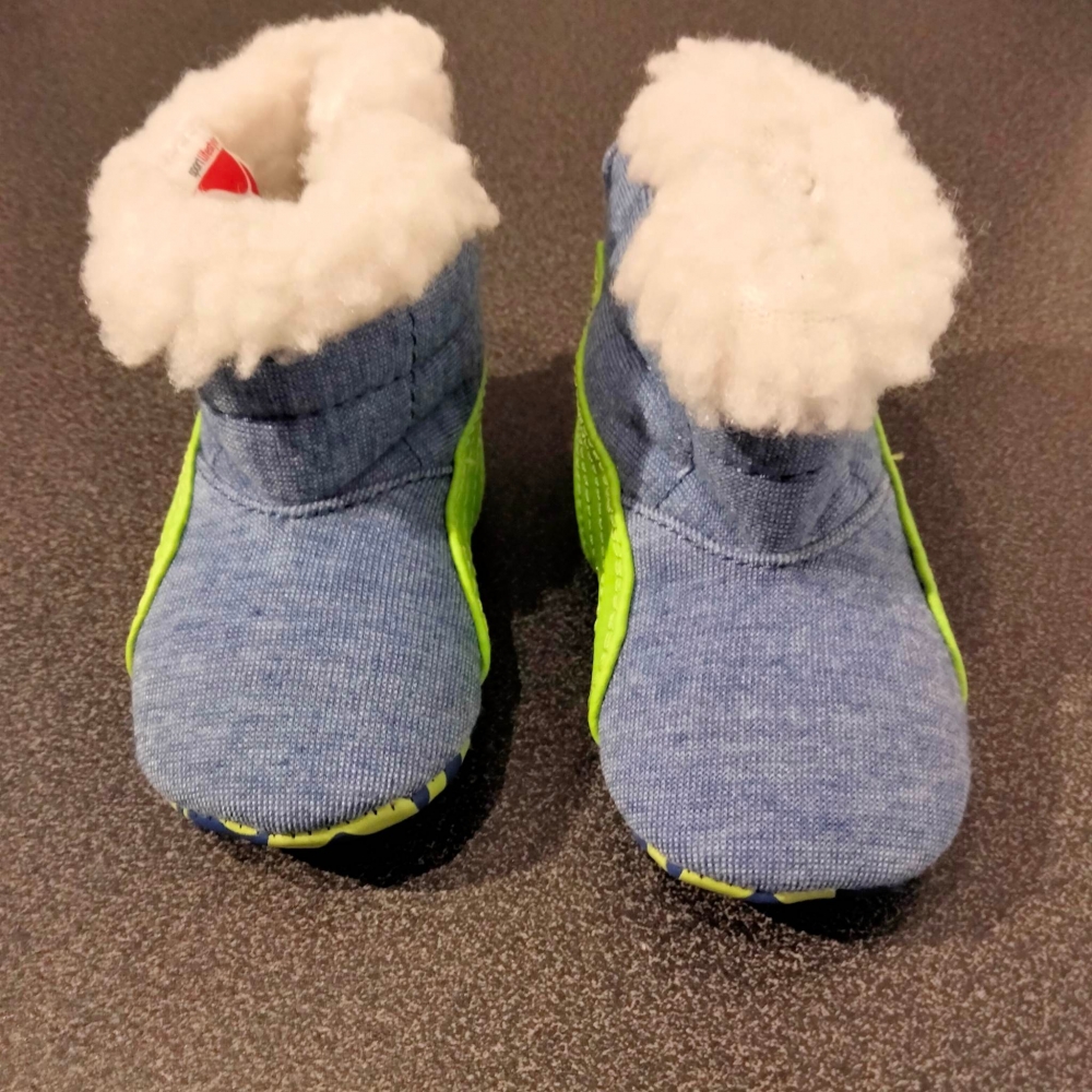 Puma hotsell baby boots