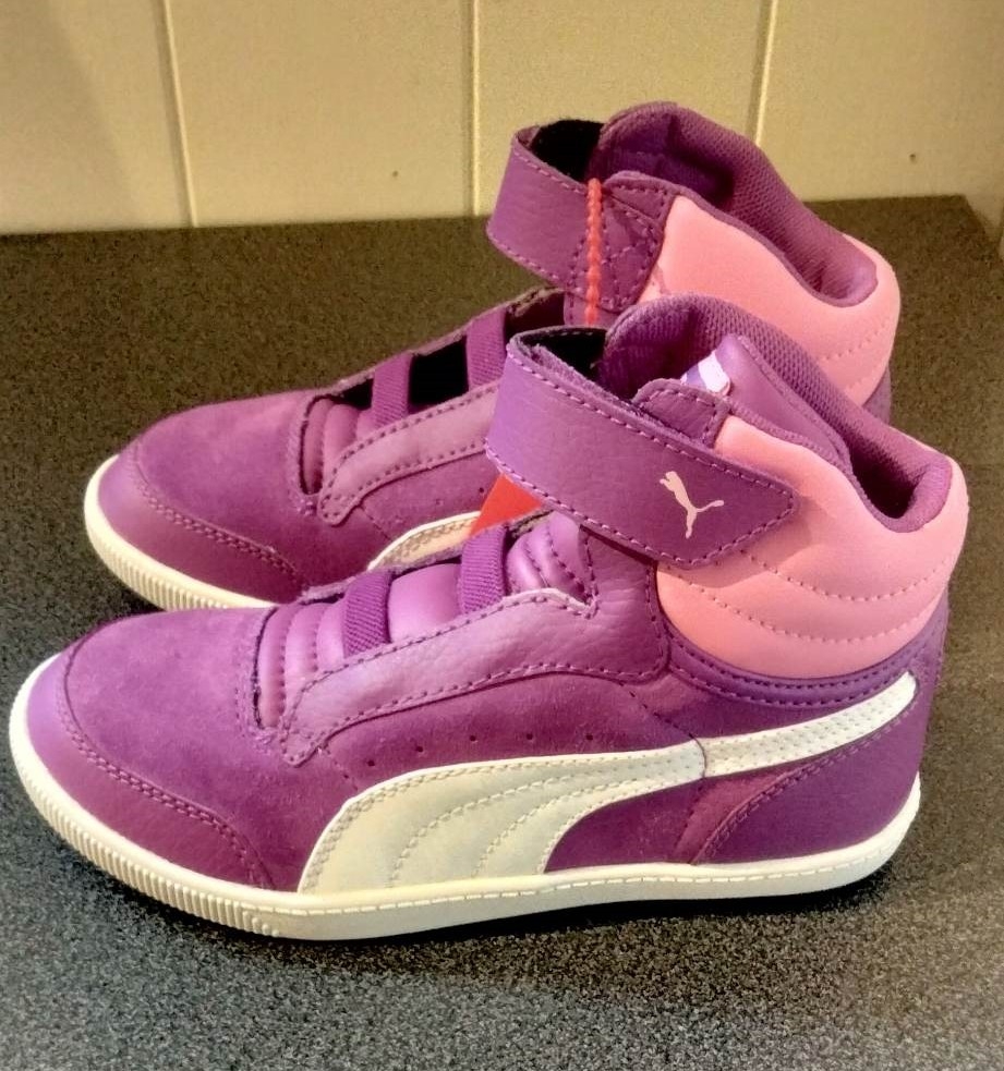 Puma glyde 2025 court