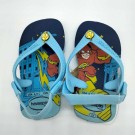 Havaianas Baby L Herois, lys blå med Supermann thumbnail