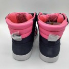 Hummel Stadil Jr Canvas High, marine-hvit-rosa thumbnail