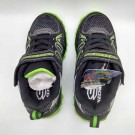 Skechers Mighty Flex Hustle, svart-grønn thumbnail