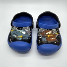 Crocs Cars Custom Clogs, blå thumbnail