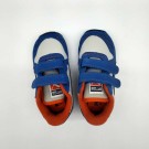 Puma Cabana Racer Sl V Kids, grå-blå-rød-hvit thumbnail