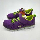 KangaROOS Escape S/S, lilla-lime-hvit thumbnail