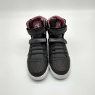 Hummel Slim Stadil Jr Glitter Hi, svart-rosa-sølv-hvit thumbnail