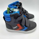 Hummel Stadil Jr Velcro High, hvit-blå-rød thumbnail
