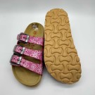 Superfit Kork, rosa med hvite blomster thumbnail