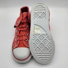 Melton Sneakers, rosa thumbnail