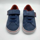 Puma S Vulc V Kids, denim-hvit-rød thumbnail