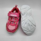 Skechers Lite Diamond Sparkette , rosa-lime-hvit thumbnail