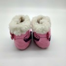 Puma Baby Boot Fur, rosa-lilla thumbnail