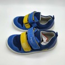 Superfit Sneakers, blå-gul-hvit thumbnail