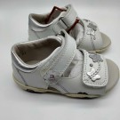 Superfit Sandal, hvit-sølv thumbnail