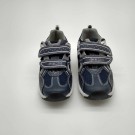 Geox J Stark Q-Mesh, marine-hvit thumbnail
