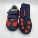 Puma Whirlwind V Kids, rød-blå-hvit thumbnail