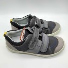Superfit Sneakers, grå-svart-hvit thumbnail