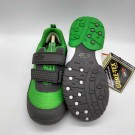 Superfit Sneakers, lime-koksgrå thumbnail