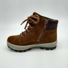 Superfit Tedd, semsket skinn, brun-beige thumbnail