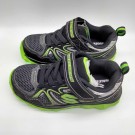 Skechers Mighty Flex Hustle, svart-grønn thumbnail