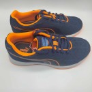Puma Narita V2 Jr, marine-hvit-oransje thumbnail