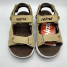 Reima Tinka, beige-brun-hvit thumbnail