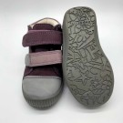 Superfit Sneakers, aubergine-grå thumbnail