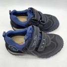 Superfit Sneakers, svart-blå-grå thumbnail