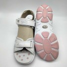 Superfit Sandal, hvit-grå-rosa thumbnail