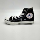 Converse Allstar Youths, svart-hvit thumbnail