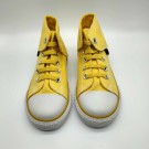 Melton Sneakers, gul-hvit thumbnail