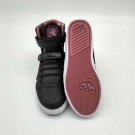 Hummel Slim Stadil Jr Glitter Hi, svart-rosa-sølv-hvit thumbnail