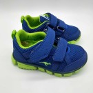 KangaROOS Escape S/S, blå-lime thumbnail