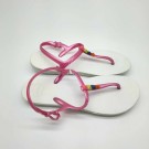 Havaianas Kids Freedom, hvit-rosa thumbnail