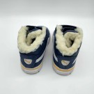 Puma Mid Vulc Fur V Kids, marine-hvit-orange thumbnail