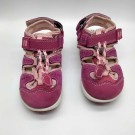 Superfit Sandal, rosa-lys rosa-hvit thumbnail