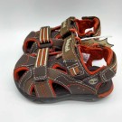 Timberland Dune Buggy, svart-rød-brun-hvit thumbnail