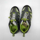 Timberland Hyp Lace Ox, grå-lime-svart thumbnail