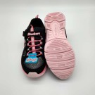 Skechers, Lite Dreamz-Dreamweaver, svart-neon pink thumbnail