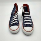 Converse Allstar Junior, navy-hvit-rød thumbnail