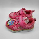 Skechers Lite Diamond Sparkette , rosa-lime-hvit thumbnail