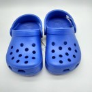 Crocs Classic Kids, blå thumbnail