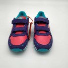 Puma Cabana Racer Sl V Kids, rosa-lilla-blågrønn-gul-hvit thumbnail