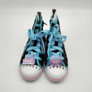Skechers Celebrations Heart Tart, svart multi thumbnail