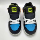 DC Shoes Radar, svart-blå-lime-oransje-hvit thumbnail