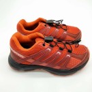 Salomon XR Mission J, rød-svart-hvit thumbnail