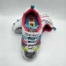 Skechers girls, Biker II Cruzin, hvit-rosa-lys blå-lilla-lime thumbnail
