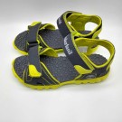 Timberland Sandal, svart-gul thumbnail