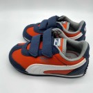 Puma Whirlwind V Kids, rød-blå-hvit thumbnail