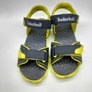 Timberland Sandal, svart-gul thumbnail