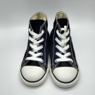 Converse Allstar Infants, svart-hvit thumbnail